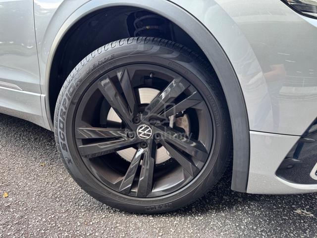 2022 Volkswagen TIGUAN 2.0 ALLSPACE TSI R-LINE 4 - 5
