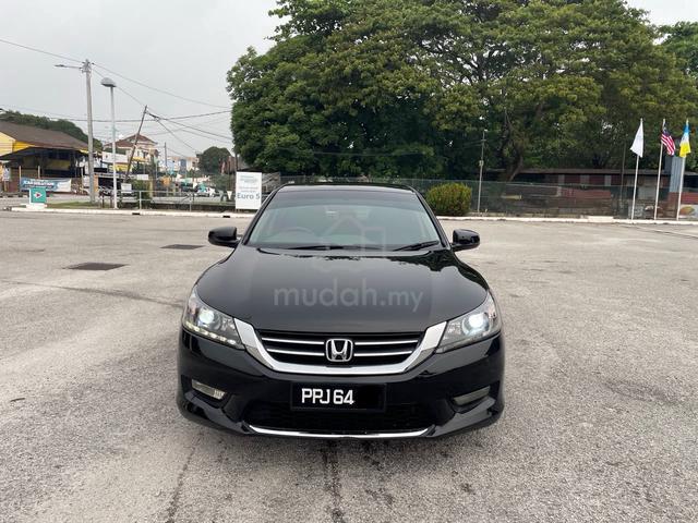 2015 Honda ACCORD 2.0 VTI-L Full Bodykit - 2