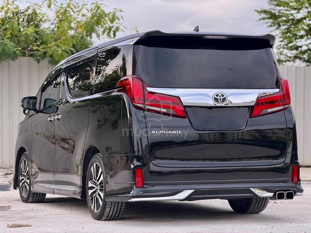 MODELISTA⭐DIM⭐BSM⭐2021 Toyota ALPHARD 2.5 SC (A) - 5