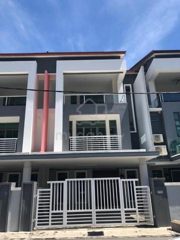 3 Storey Link Terrace At KSB 21, Taman Kota Syahbandar Melaka 1