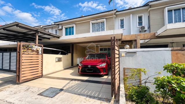 FULLY RENO💥 Taman Sungai Dua Utama Sungai Dua Butterworth Penang 1