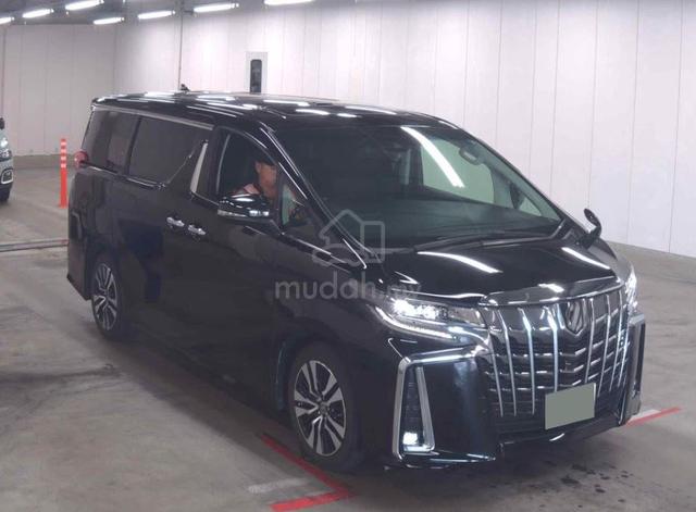 2022 Toyota ALPHARD 2.5 SC DBA-AGH30W (A) - 1