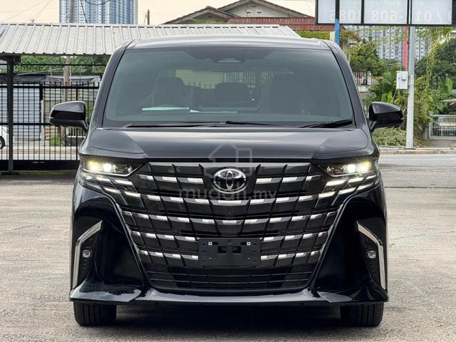 2025 Toyota ALPHARD 2.5 Z GRADE 6A JBL SOUNDSYSTEM - 4