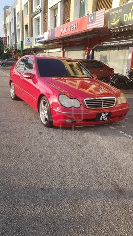 1995 Mercedes Benz 200 2.0 (A) - 1