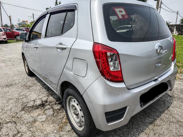 2018 Perodua AXIA 1.0 E AG1EX1 FACELIFT (M) - 4