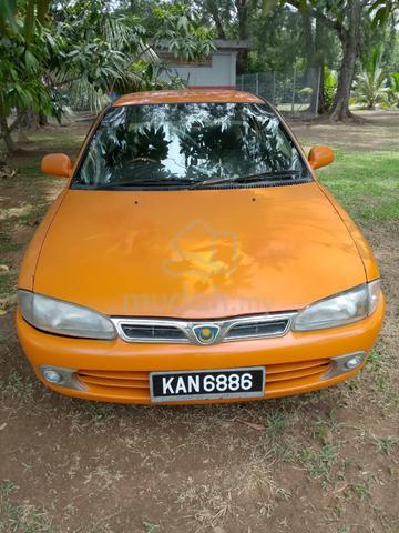 1998 Proton WIRA 1.6 XLI (M) - 4