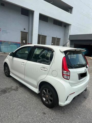 2014 Perodua MYVI 1.5 SE ZHS (A) - 4