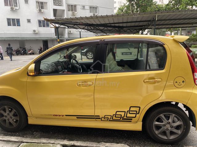 2011 Perodua MYVI 1.5 EXTREME ZHX (A) - 2