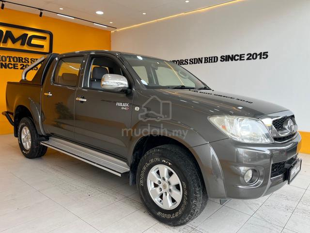 ORI 2011 Toyota Hilux 2.5 (A) G Dual Cab Pickup - 5