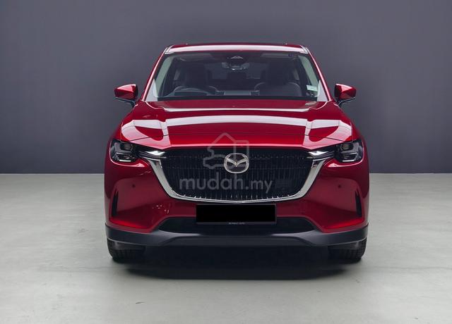 Ori-17K 2025 Mazda CX-60 2.5 G 2WD HIGH FSR U/W - 3