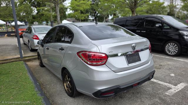 2018 Proton PERSONA 1.6 STANDARD -- (A) - 2
