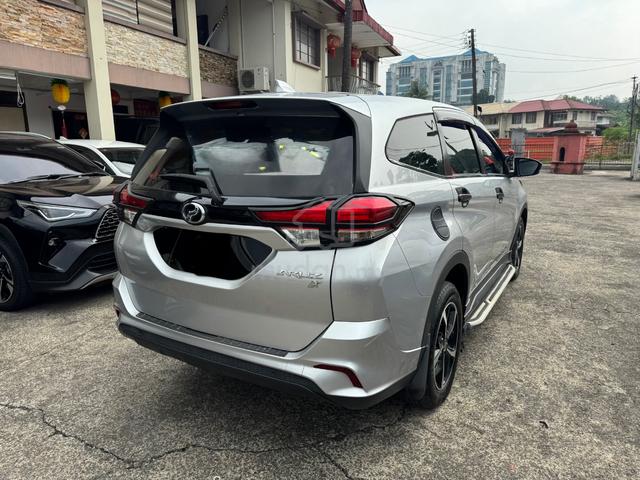 2020 Perodua ARUZ 1.5 X MY19 D38L (A) - 4