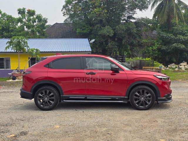 2023 Honda HR-V 1.5V (A)TURBO - under warranty - 5