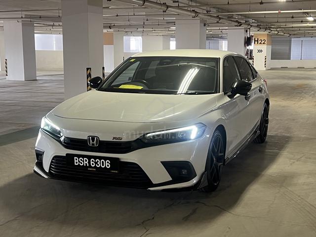 2022 Honda CIVIC 1.5 RS - 4
