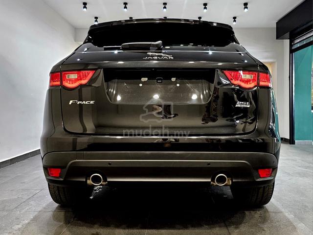 2019 Jaguar F-PACE 2.0 Special Edition Unregister - 3
