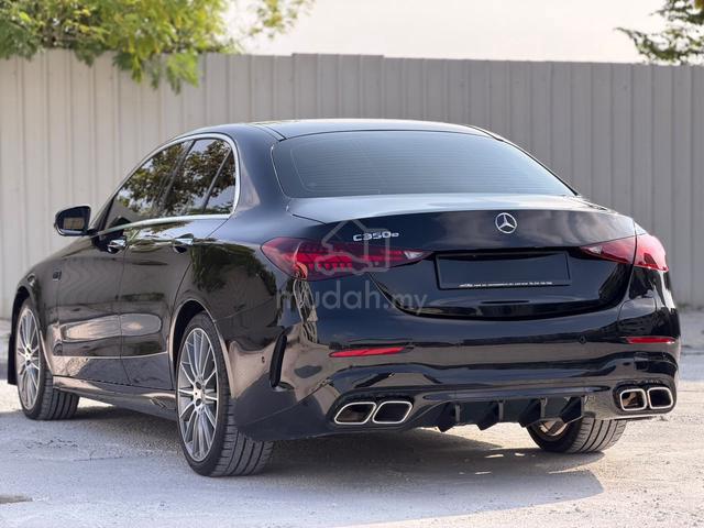 FULLY CONVERT C43⭐2018 Mercedes Benz C350E AMG - 4