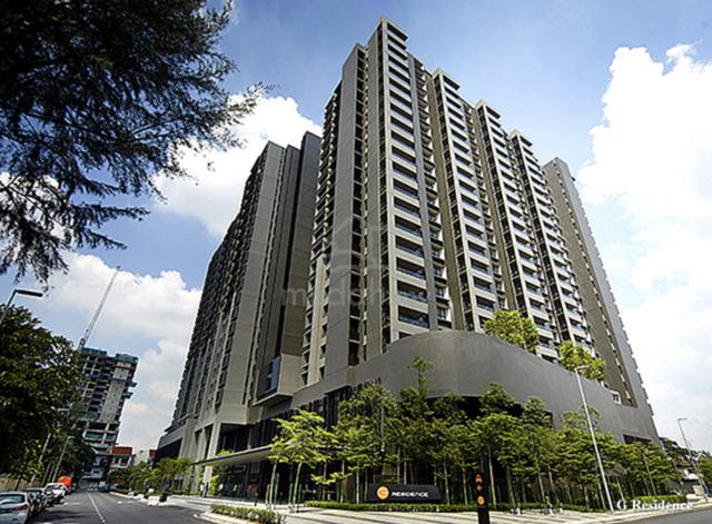 G Residence (Desa Pandan) 1