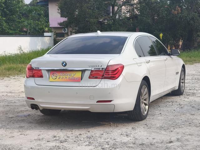 2010 Bmw 7 SERIES 3.0 30LI F02 (A) - 2