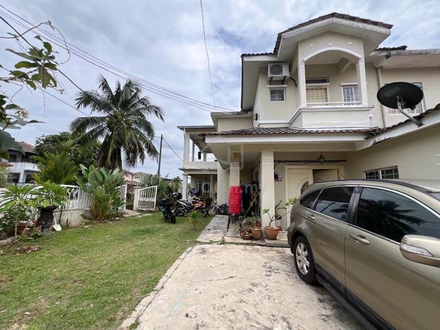 CORNER LOT ! 2 Storey Terrace, Taman Equine, Lestari 8, Seri Kembangan 1