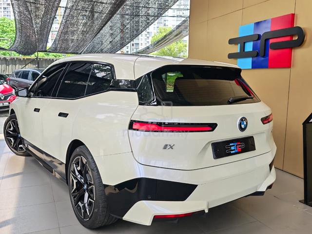 Under Warranty 2022 BMW IX XDRIVE40 - 2