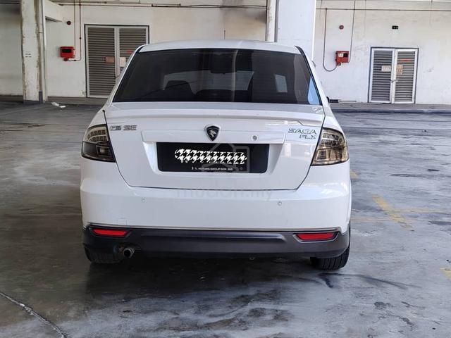 2013 Proton SAGA 1.6 FLX SE (A) - 3