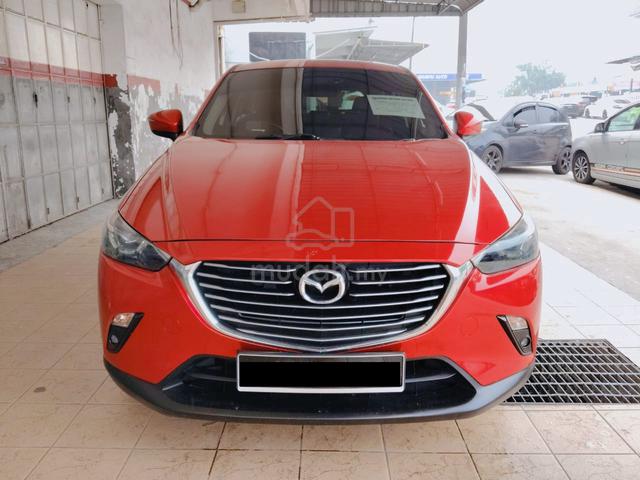 2017 Mazda CX-3 2.0 2WD SKYACTIV HIGH (A) FUL L@N - 2