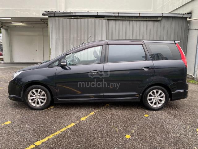 2011 Proton Exora CPS 1.6(A) High Spec LeatherSeat - 2