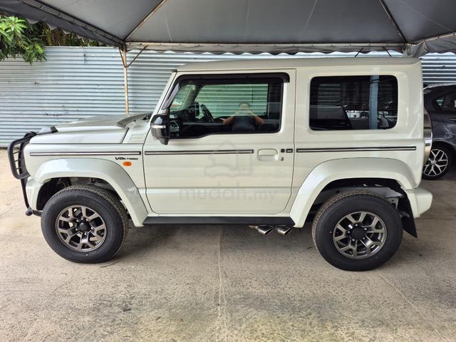 2024 Suzuki JIMNY 1.5 SIERRA JC (A) LITTLE G - 3