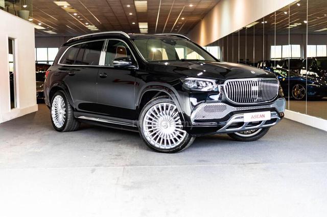 2024 Mercedes Benz GLS600H MAYBACH - 7 SEATERS - 1