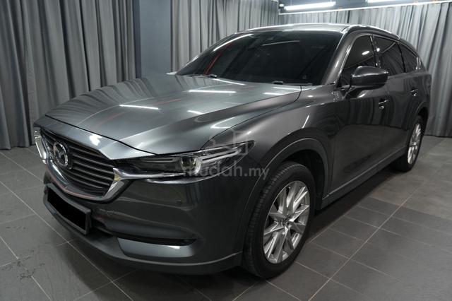 2021 Mazda CX-8 MID PLUS 2.5L (A) - 5