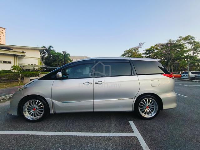 2012 Toyota ESTIMA 2.4 AERAS ENHANCED (A) - 2
