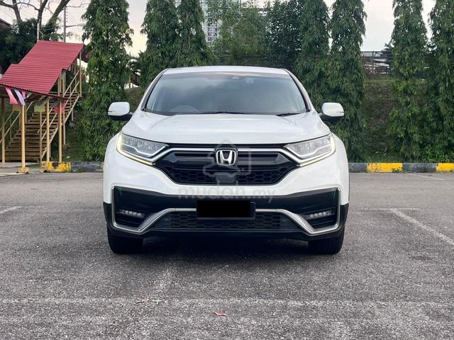 2021 Honda CR-V 1.5 TC-P 4WD (A) - 3