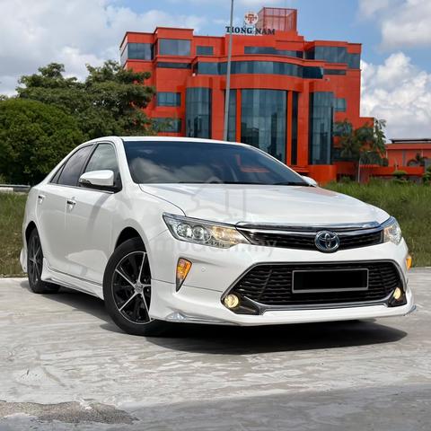 2015 Toyota CAMRY 2.5 HYBRID FACELIFT (A) - 1