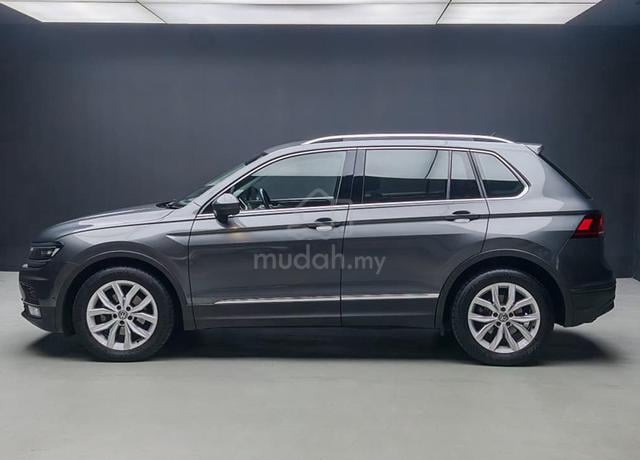 2020 Volkswagen TIGUAN 1.4 HIGHLINE MY17 (A) - 5