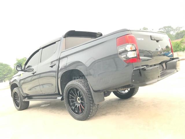 Mitsubishi TRITON 2.4 ATHLETE(A)LEATHER SEAT/FACEL - 4