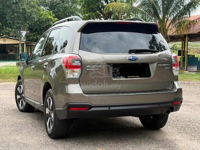 2018 Subaru FORESTER 2.0I-P FACELIFT (A) *FULLOAN* - 5