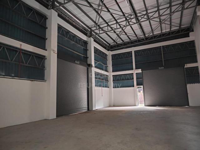 1.5 Storey Light Industry Factory@Orange Industry Park Butterworth 1