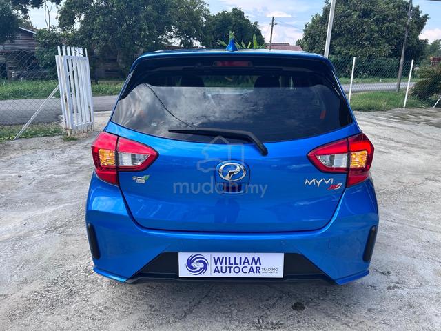 2023 Perodua MYVI 1.5 AV (A) - 4