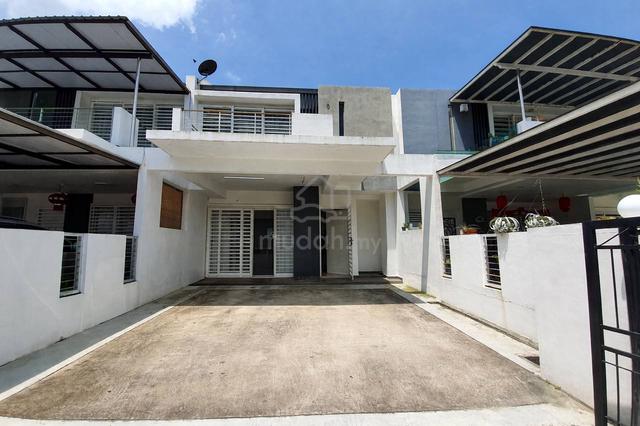 CHEAPEST, GUARDED 2 Storey Country Villa Ozana Vista Kirana Ayer Keroh 1