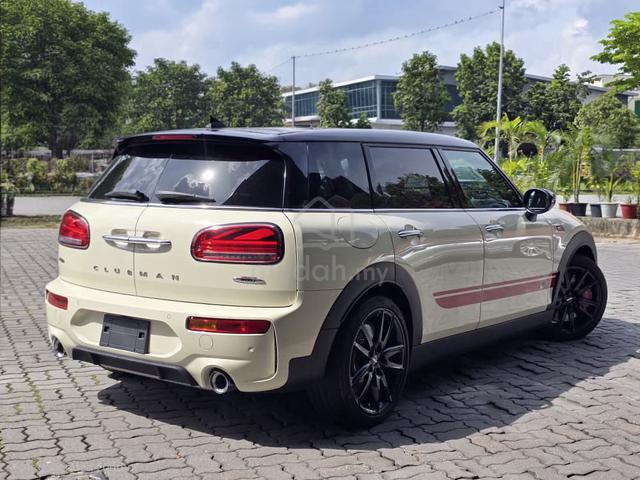 2020 Mini CLUBMAN JCW FULL SPEC / 6 YRS WARRANTY - 4
