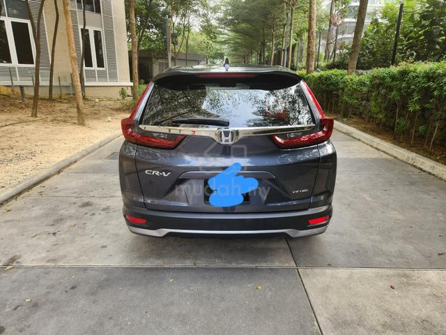 2022 Honda CR-V 2.0 2WD MY17 RW FACELIFT (A) - 2