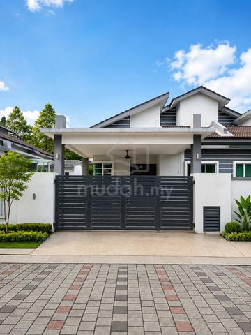 Single Storey Semi-D 40x80 Freehold in Tasek Nova 1