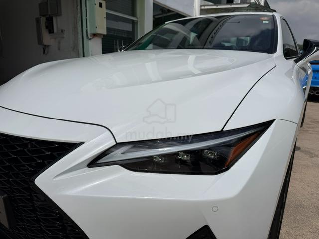 2023 Lexus IS300 2.0 F-SPORT 4CAMERA BSM 5A 5K KM - 3