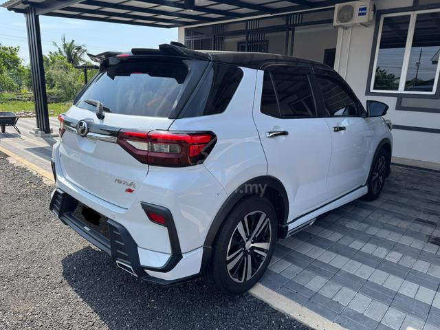 2022 Perodua ATIVA 1.0 AV (A) Gear Up - 4