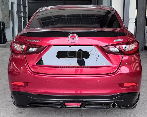 2016 Mazda 2 1.5 SKYACTIV T/TOP CDT WRT 5YRS FORU - 5
