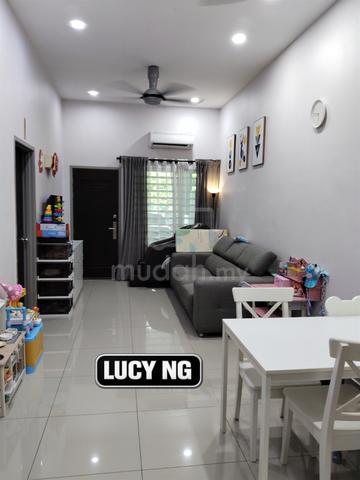 Renovated |Single Storey Terrace House | Hijauan Valdor | Sungai Bakap 1