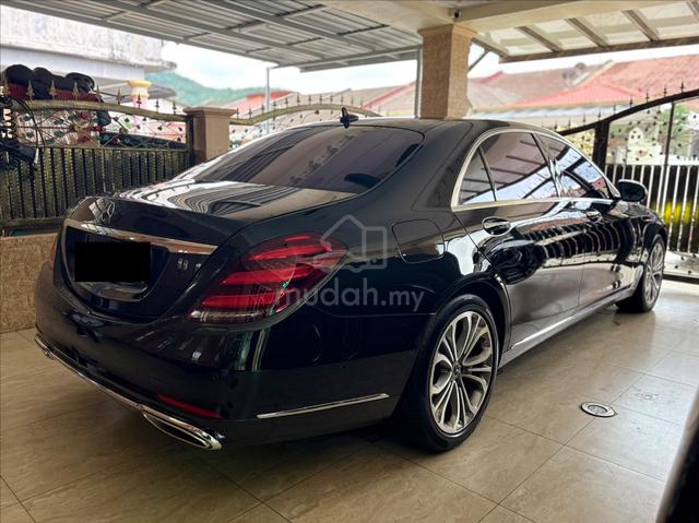 2019 Mercedes Benz S560e 3.0 EQ Full Accessories - 4