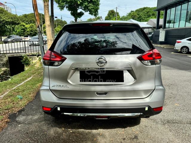 MAX LOAN 2020 Nissan X-TRAIL 2.0 FACELIFT - 5