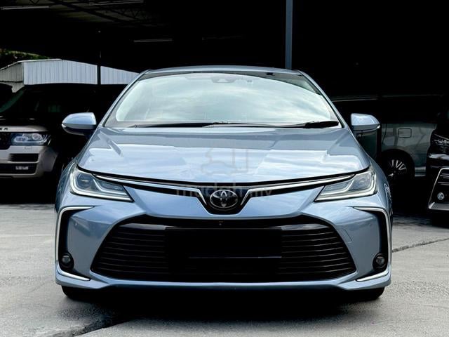 2021 Toyota COROLLA ALTIS 1.8 G FACELIFT WARRANTY - 3