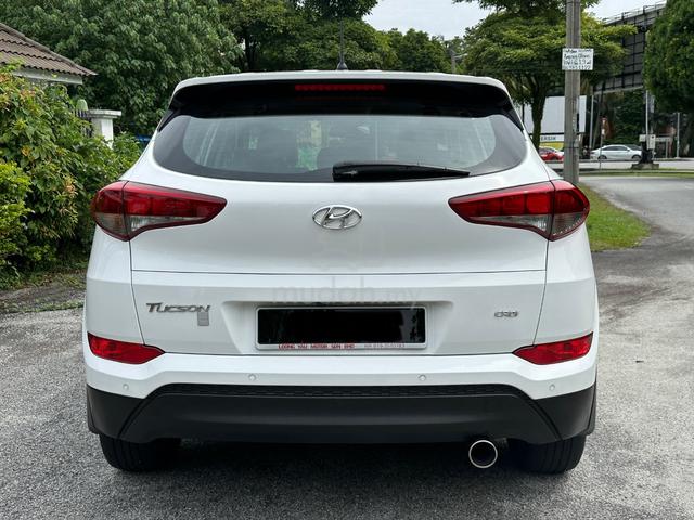 2018 Hyundai TUCSON 2.0 /FREE 5 YEARS WARRANTY - 4